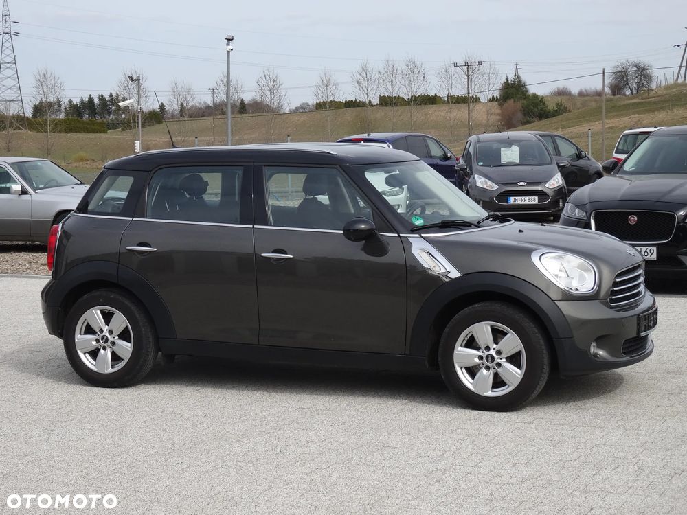 MINI Countryman Cooper D Park Lane - 3