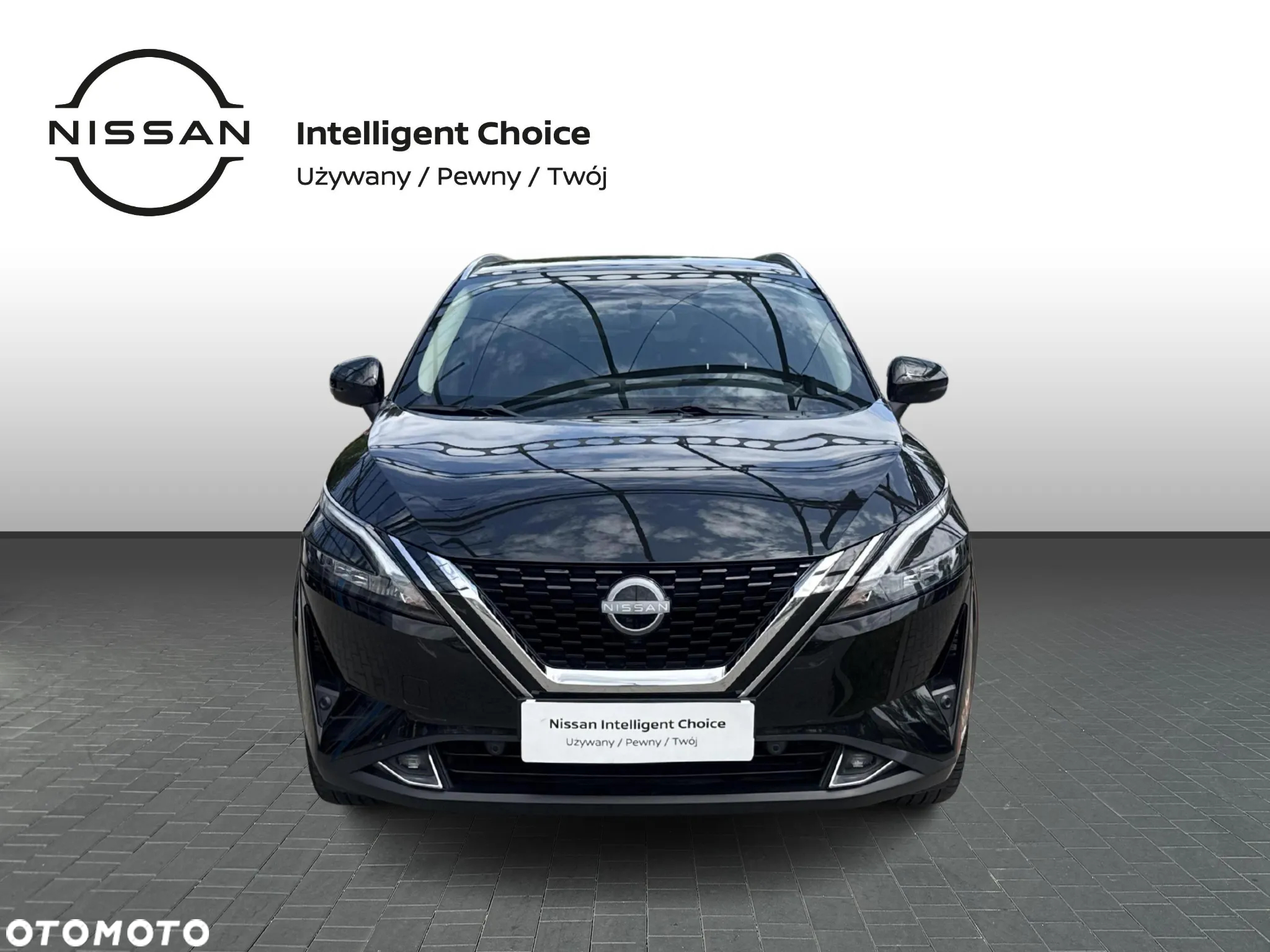 Nissan Qashqai 1.3 DIG-T mHEV N-Connecta Xtronic - 8
