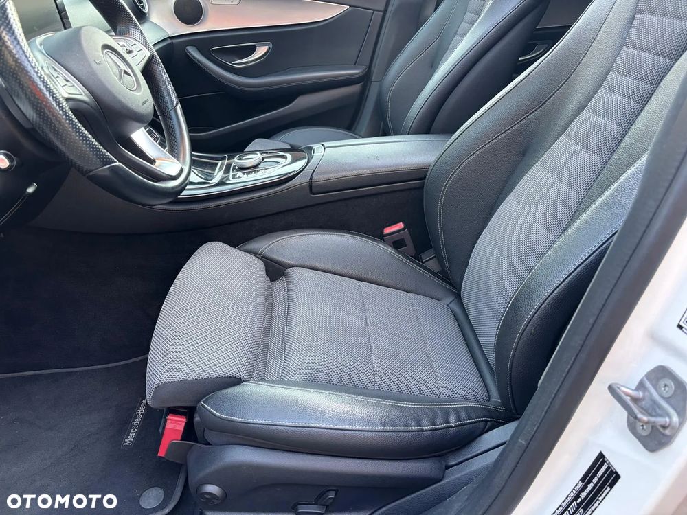 Mercedes-Benz Klasa E 250 9G-TRONIC - 15