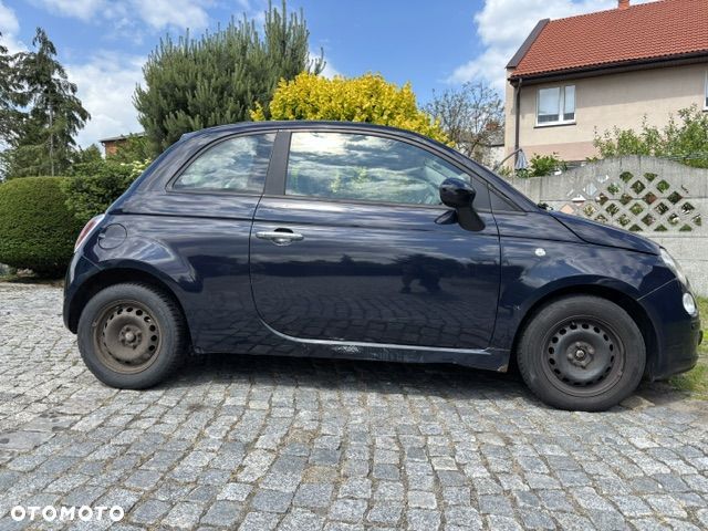Fiat 500 1.2 Dualogic Pop - 3