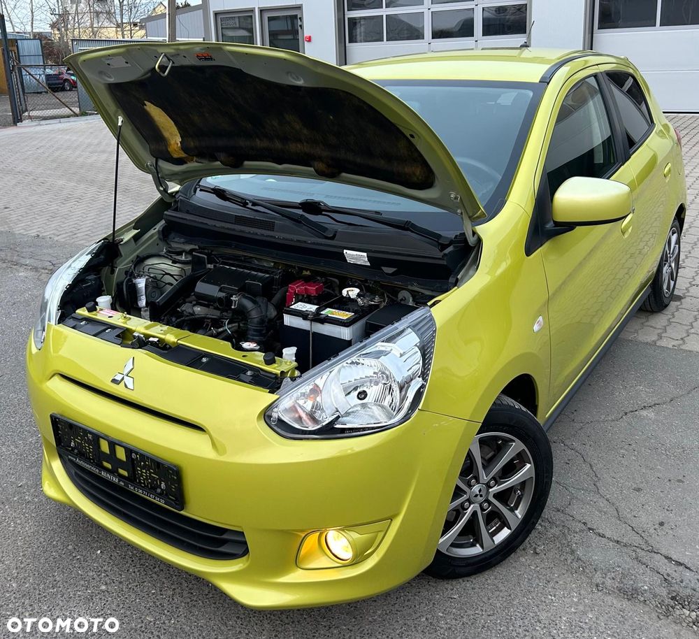 Mitsubishi Space Star 1.2 Clear Tec Color - 9