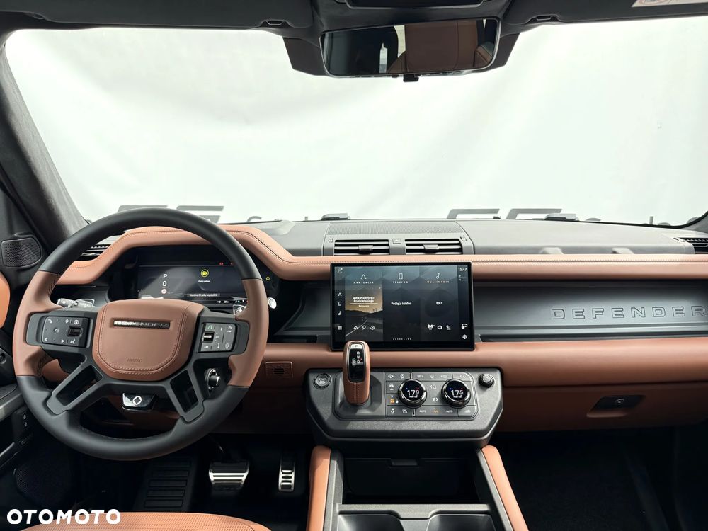 Land Rover Defender 110 P635 OCTA - 5