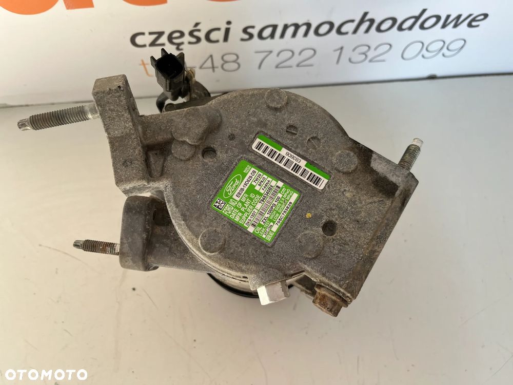 FORD RANGER DK WILDTRAK 3.2 TDCI SPRĘŻARKA KLIMATYZACJI EB3B-19D629-DB - 2