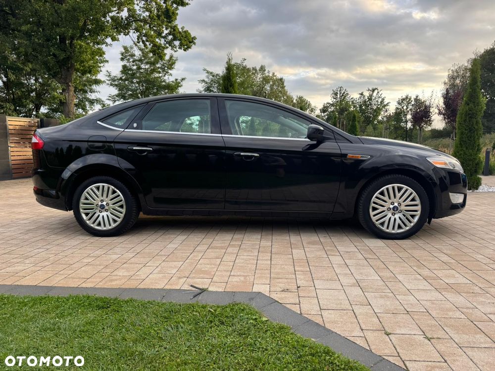 Ford Mondeo 2.0 TDCi Black Magic - 7