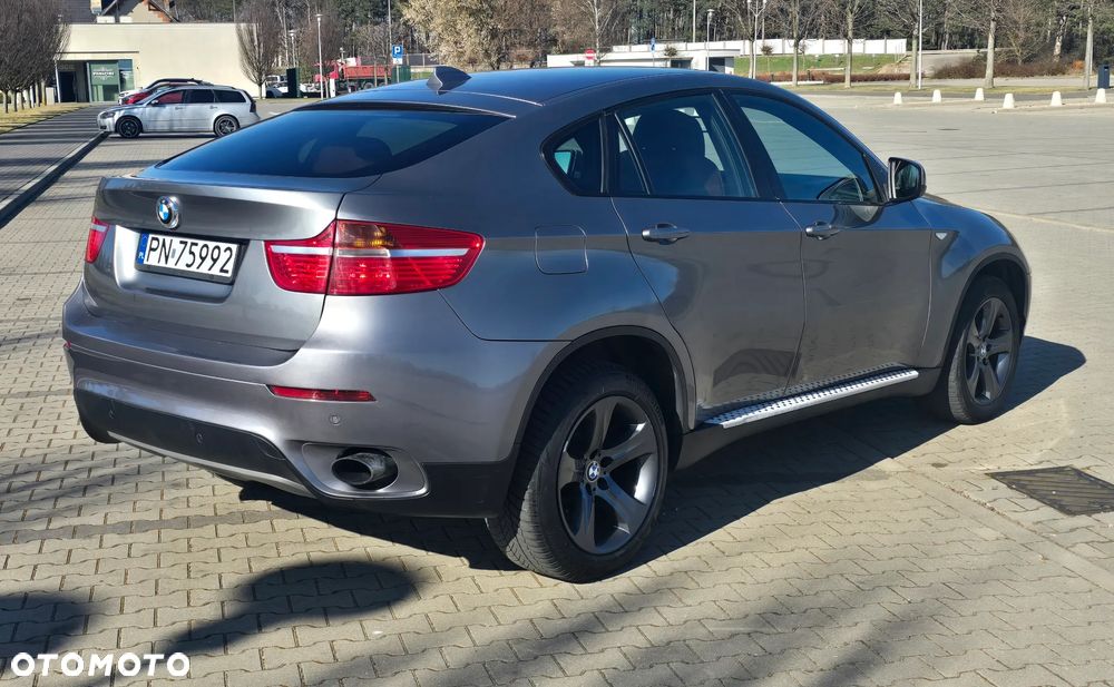 BMW X6 - 5