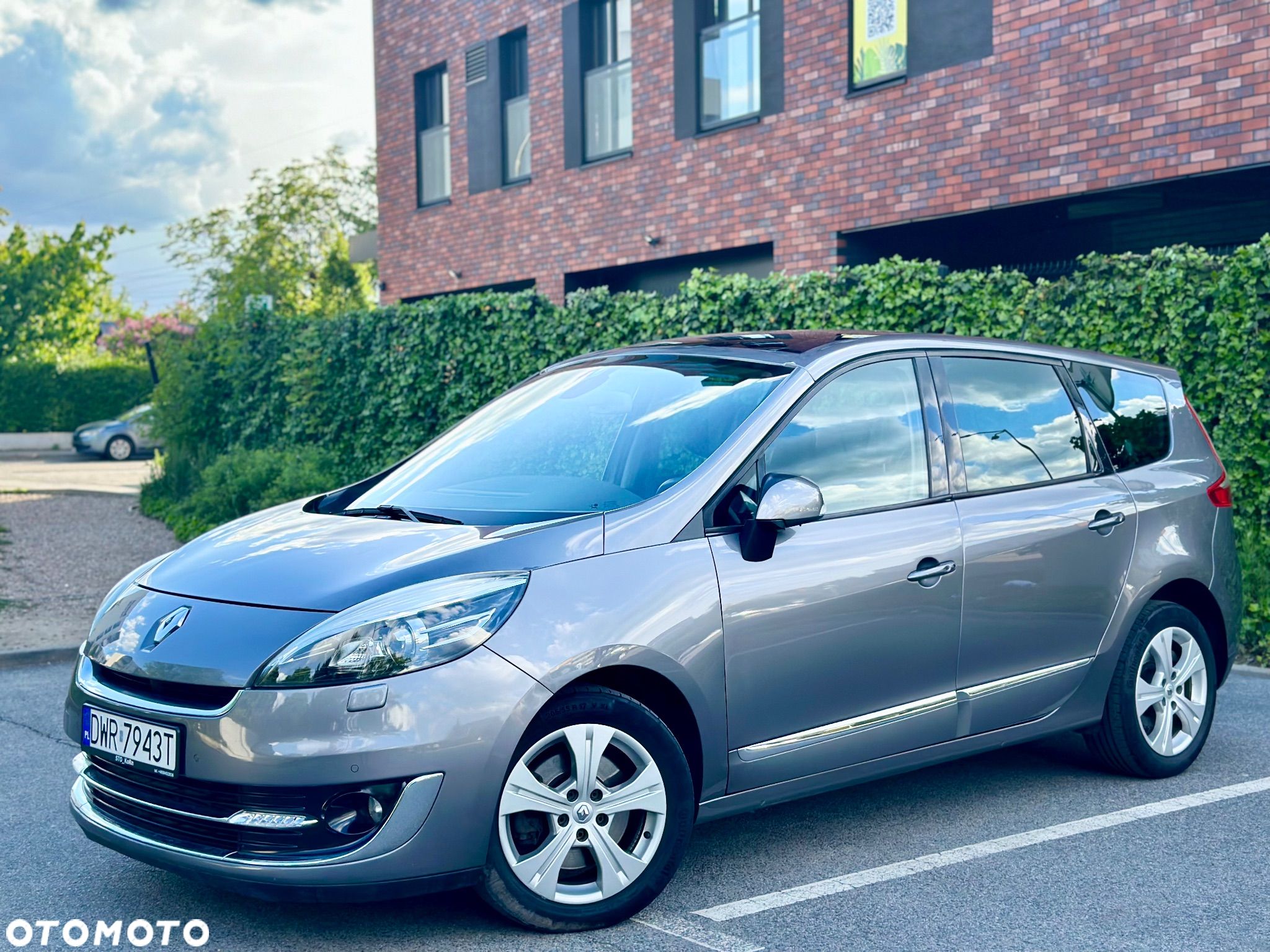 Renault Grand Scenic dCi 150 FAP Bose Edition - 1