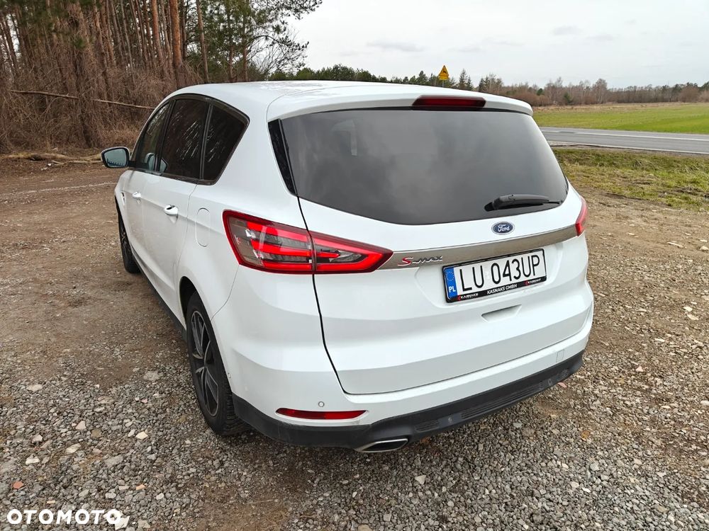 Ford S-Max 2.0 TDCi Bi-Turbo Titanium PowerShift - 8