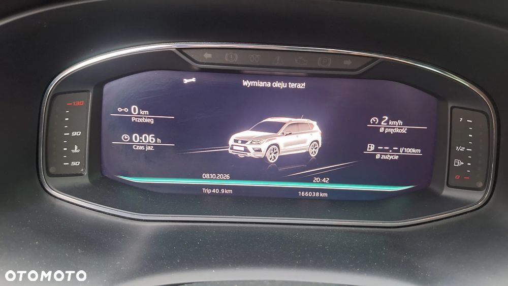 Seat Ateca 1.5 Eco TSI FR S&S 4Drive DSG - 25