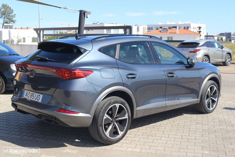 Cupra Formentor 2.0 TDI - 19