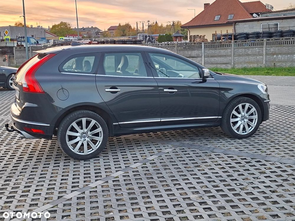 Volvo XC 60 2014