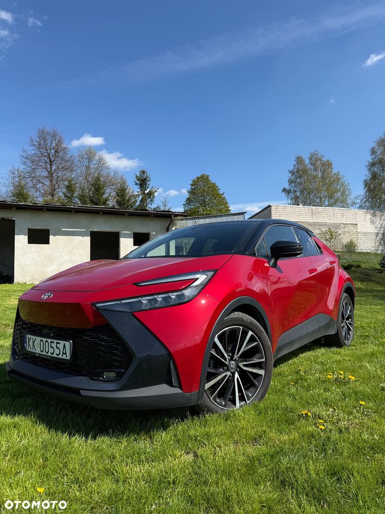 Toyota C-HR 2.0 Hybrid Dynamic Force Executive - 10