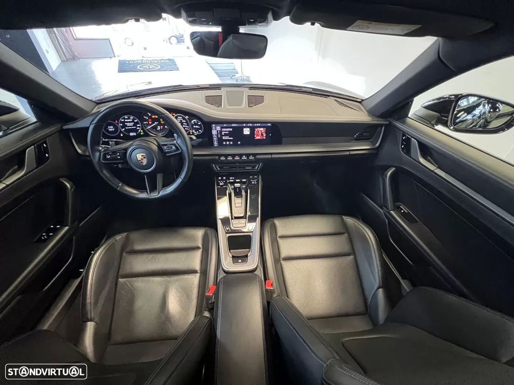 Porsche porsche-992 Carrera S PDK - 18