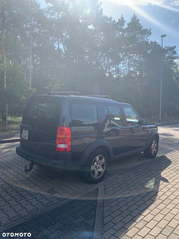 Land Rover Discovery III 2.7D V6 SE - 5