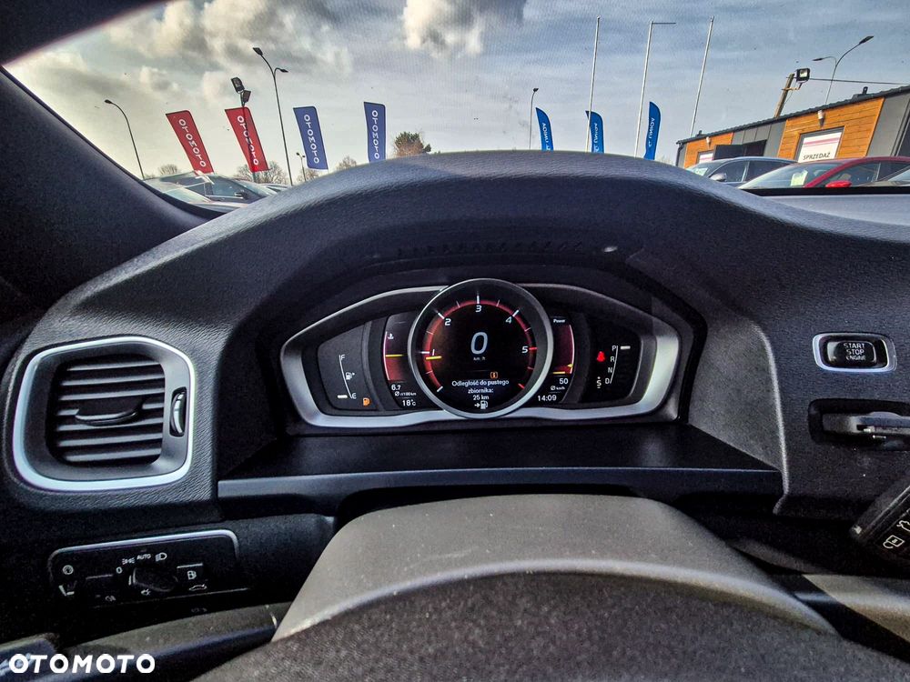 Volvo V60 D3 Geartronic Ocean Race - 19