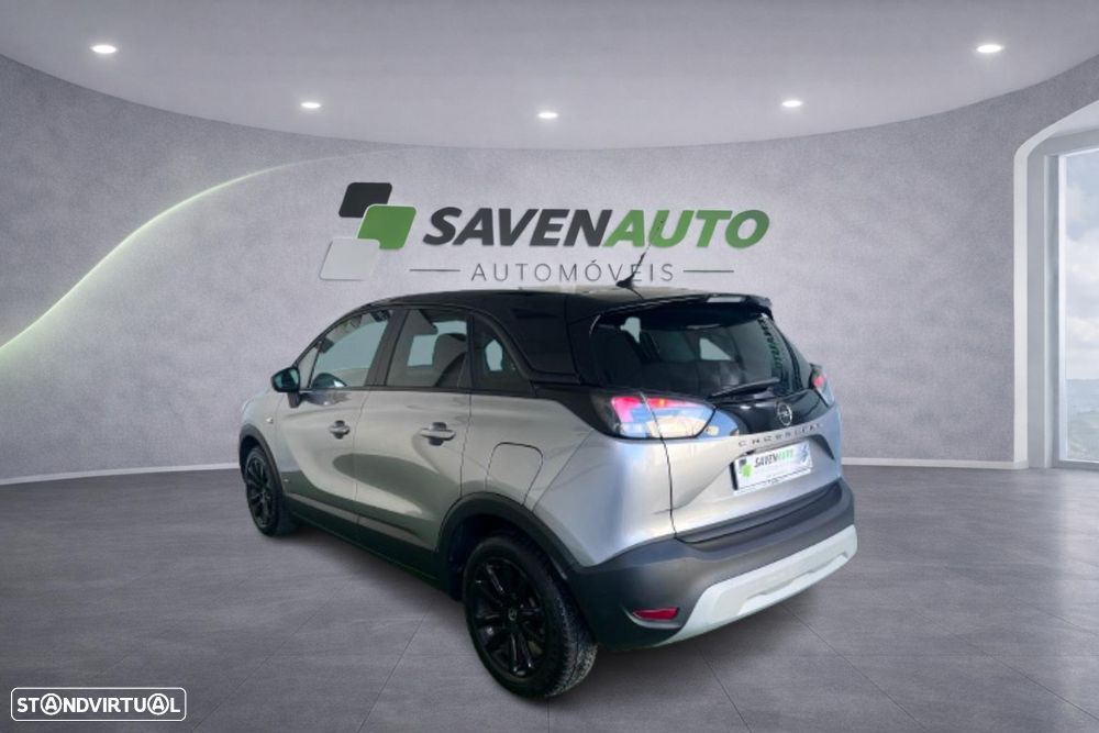 Opel Crossland 1.2 Design & Tech - 17