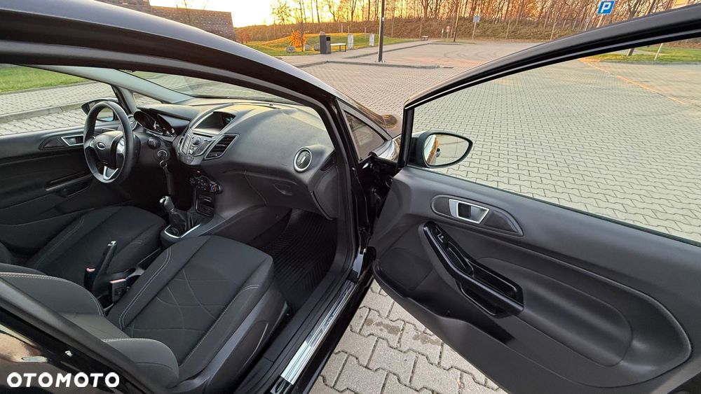 Ford Fiesta 1.0 SYNC Edition - 17