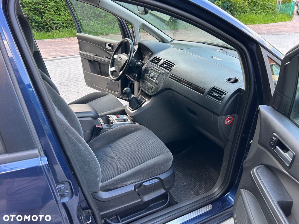 Ford Focus C-Max 1.6 Ti-VCT Ghia - 8