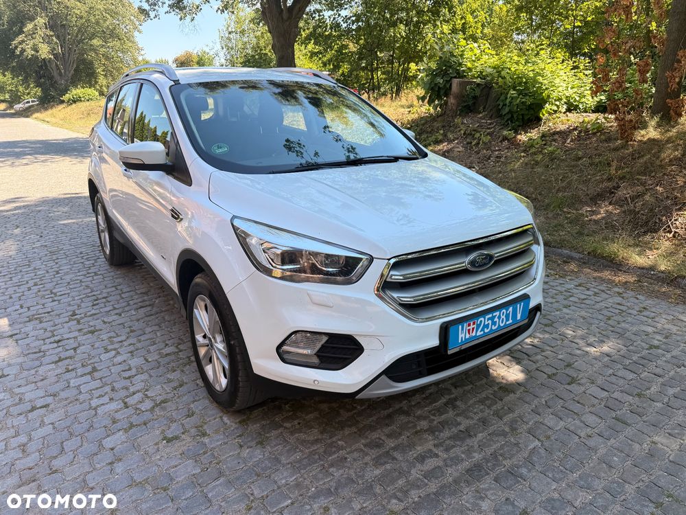 Ford Kuga 2.0 TDCi 4x4 Black & Silver - 4