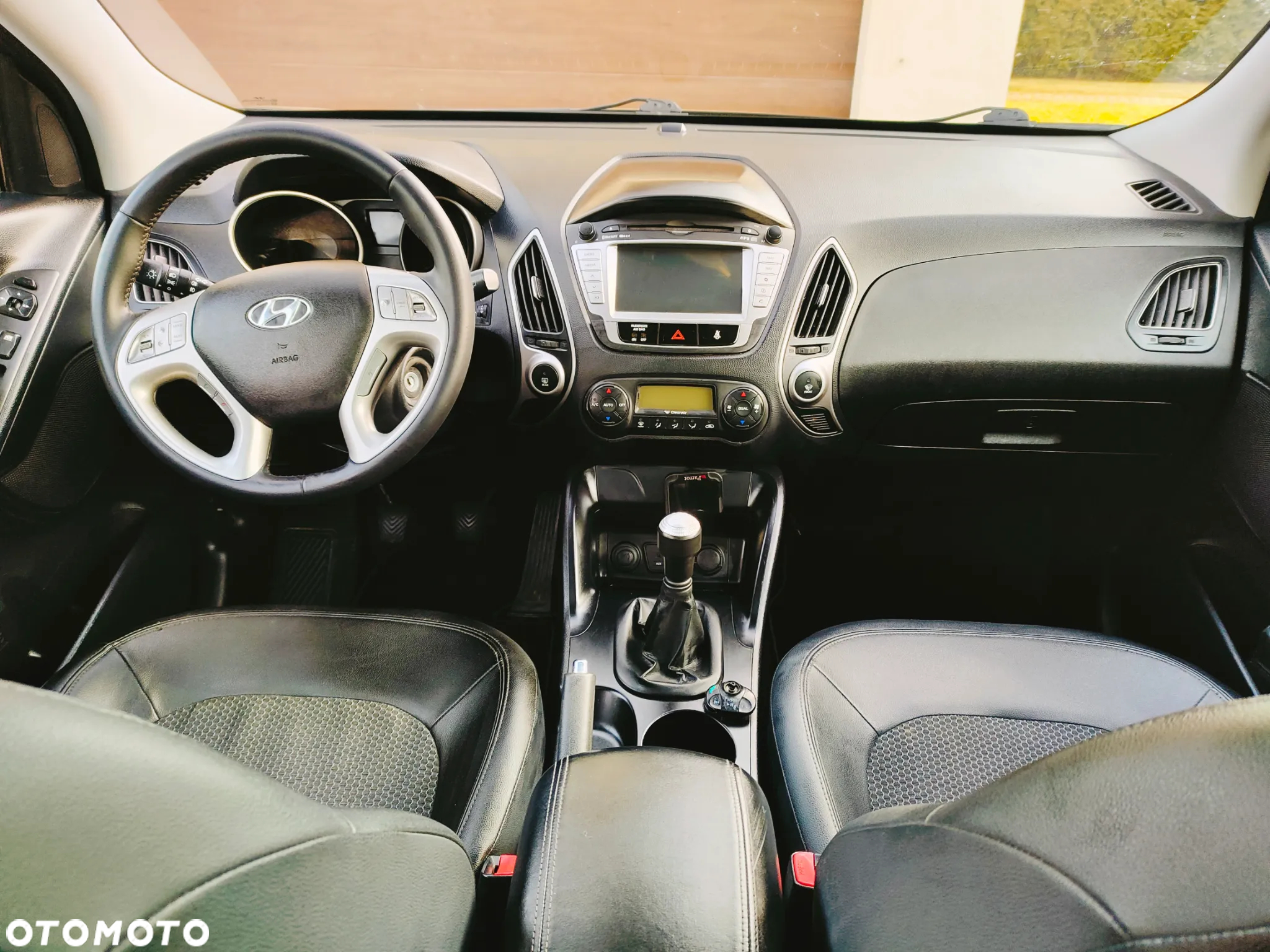 Hyundai ix35 2.0 2WD Style - 19