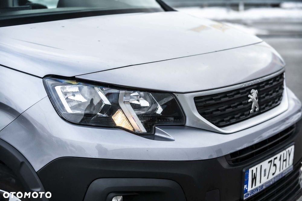 Peugeot Rifter 1.5 BlueHDI Active - 10