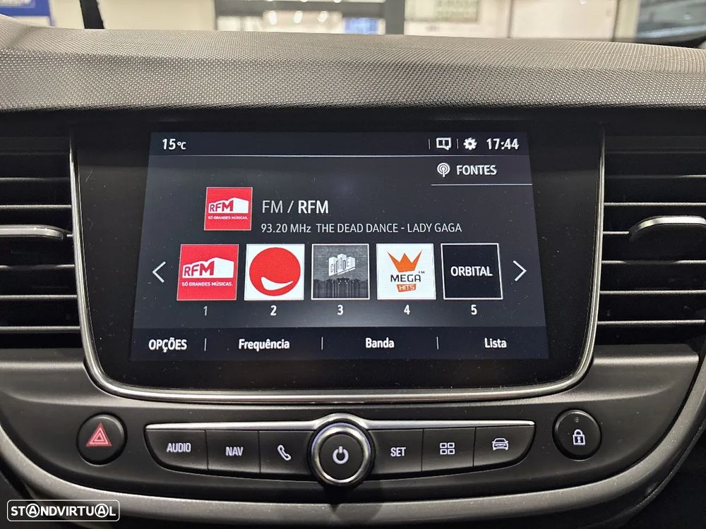 Opel Crossland 1.2 Elegance - 13