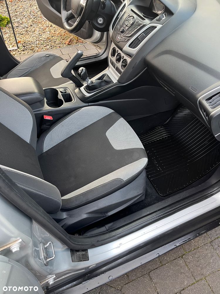 Ford Focus 1.6 TDCi Gold X (Trend) - 13