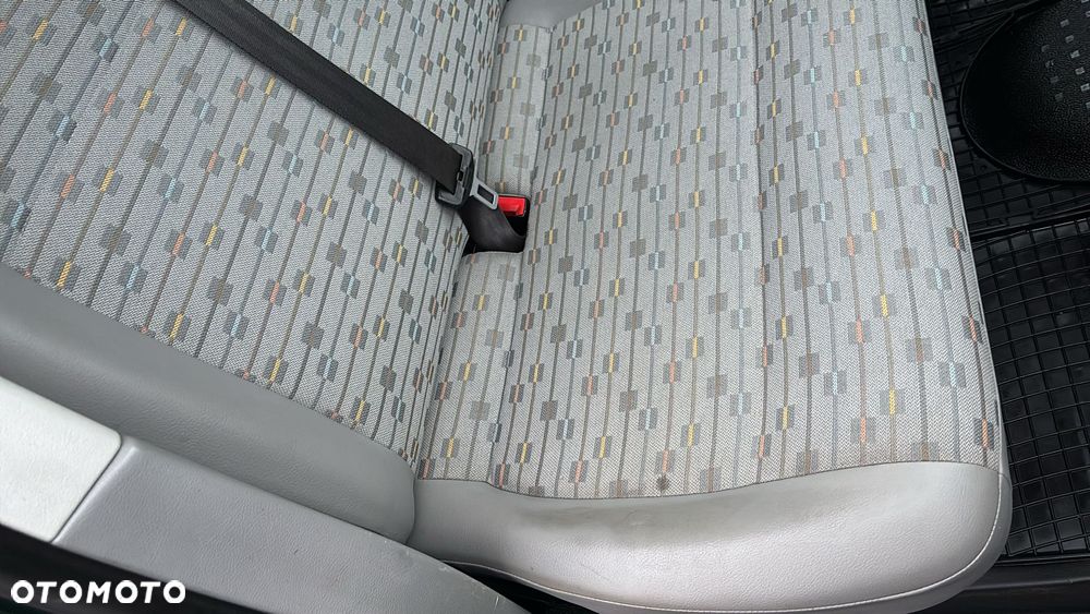 Volkswagen Transporter T5 Lift - 19