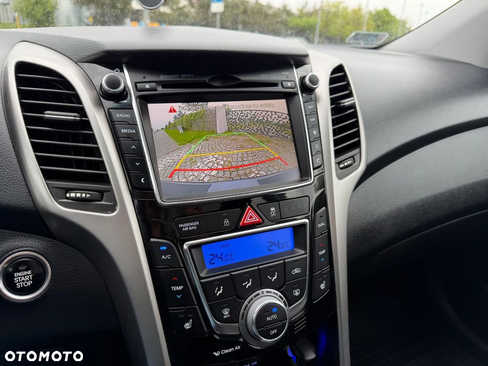 Hyundai i30 1.6 CRDi Premium DCT - 28