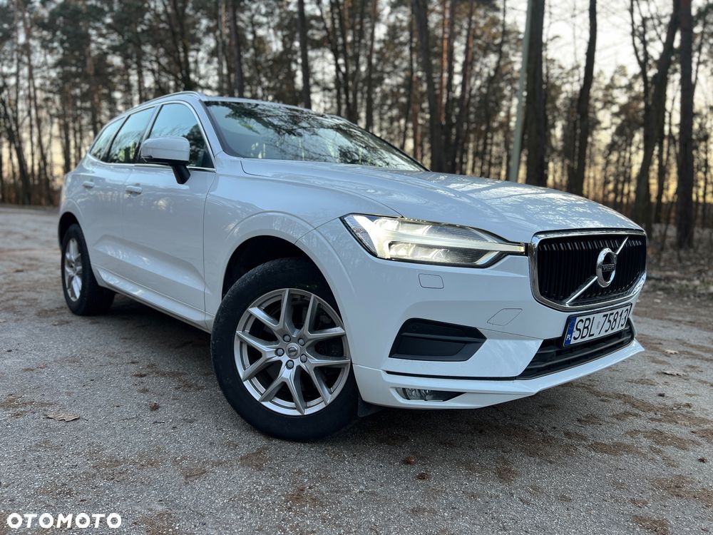 Volvo XC 60 B5 B AWD Geartronic Momentum Pro - 17