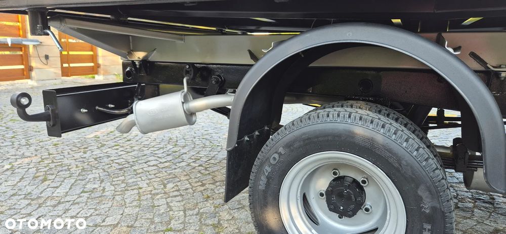 Kia K2500 - 16