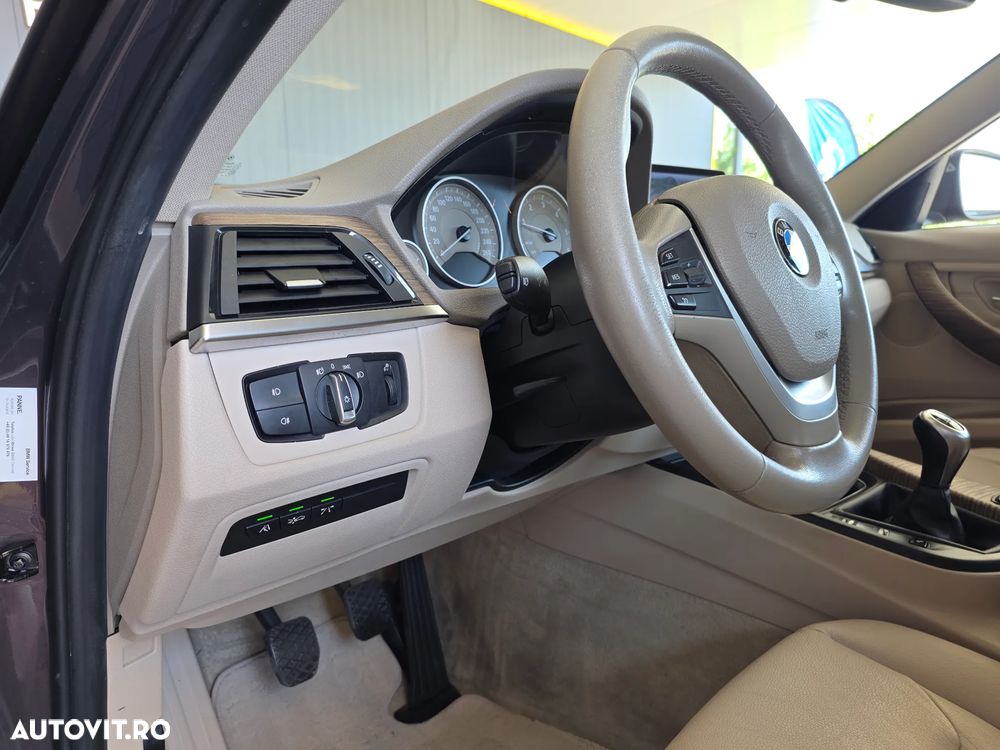 BMW Seria 3 320d Blue Performance Modern Line - 17