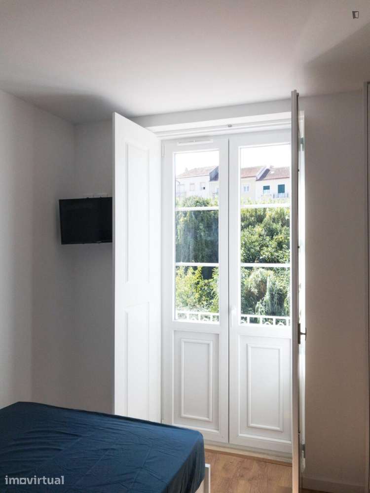 Estúdio - localizado em Bairro do Sol Coimbra - Grande imagem: 2/7