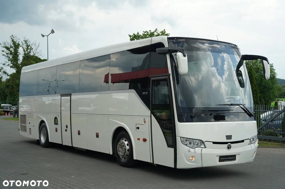Temsa HD12 / 12 METRÓW / EURO 6 / - 7