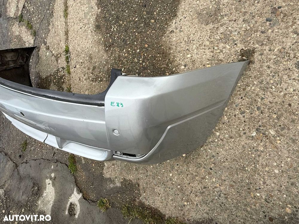 Bara spate BMW X3 E83 - 3