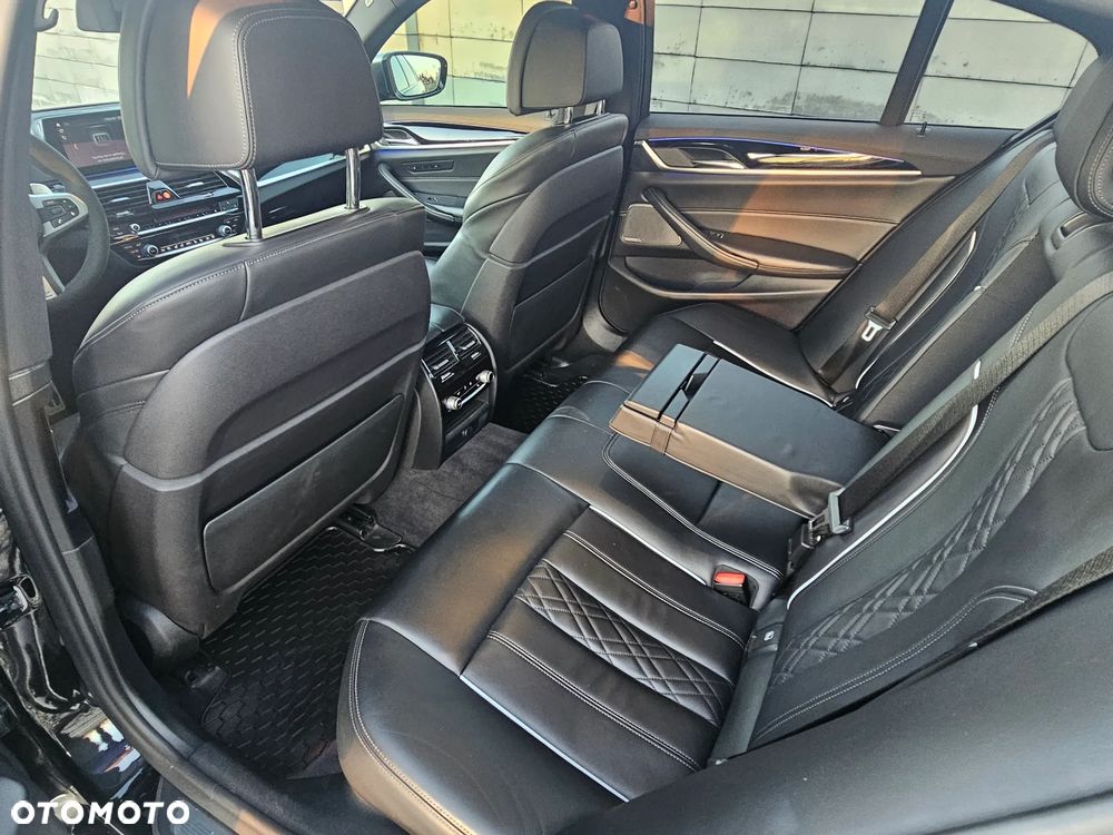 BMW Seria 5 - 10