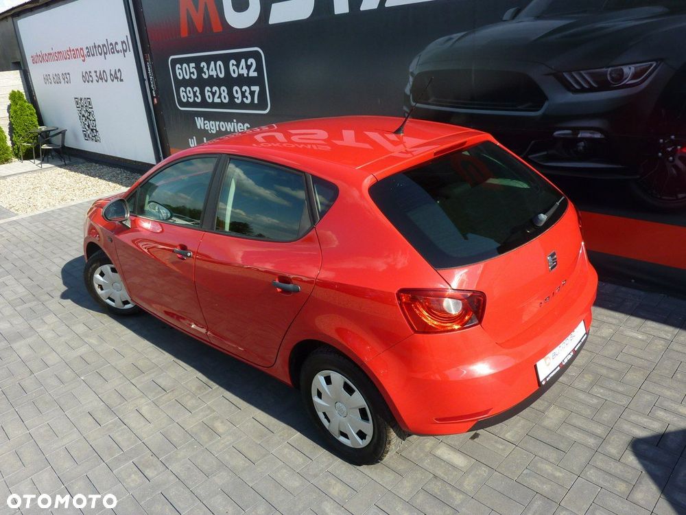 Seat Ibiza - 7
