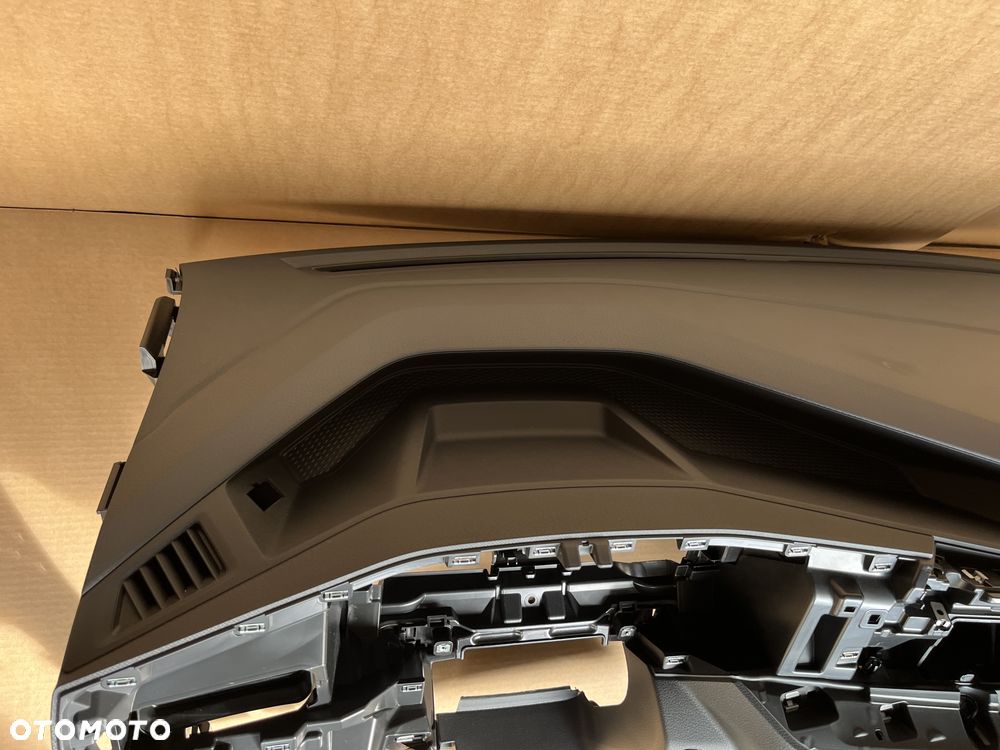 KONSOLA VW CADDY 2K7 LIFT DESKA ROZDZIELCZA KOKPIT VW CADDY V LIFT 2026r. - 6