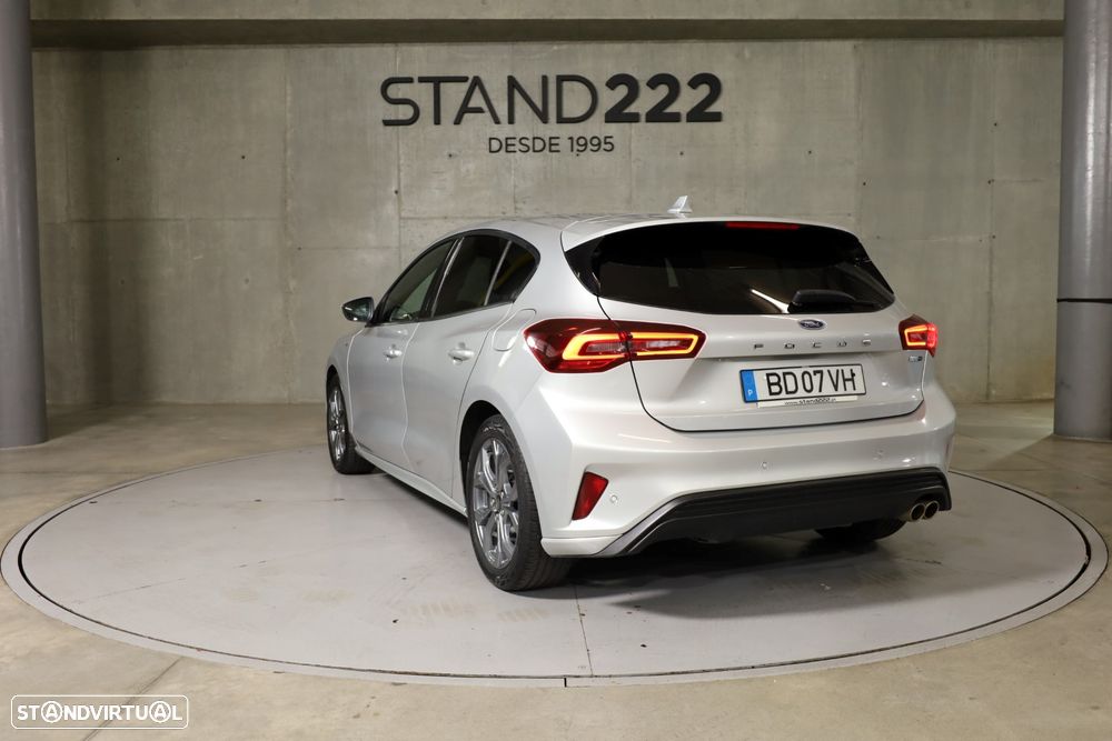 Ford Focus 1.0 EcoBoost MHEV ST-Line Aut. - 8