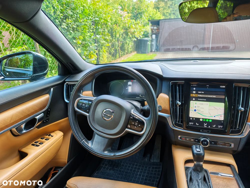 Volvo V90 T6 AWD Inscription - 14