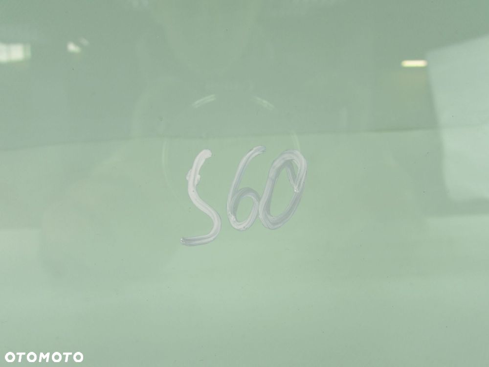 VOLVO S60 II V60 10-18 SZYBA BOCZNA DRZWI PRZOD PRAWA 16R POMORSKIE - 8