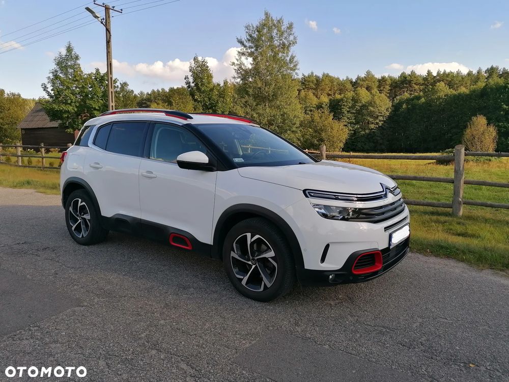 Citroën C5 Aircross 1.5 BlueHDi Feel Pack EAT8 - 3