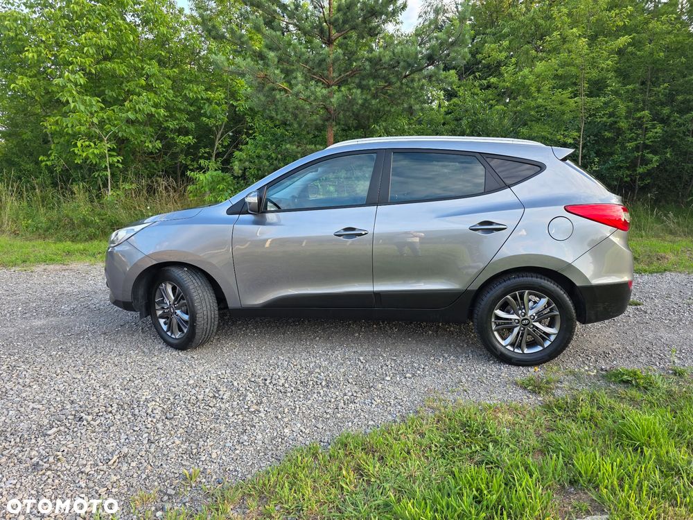 Hyundai ix35 1.7 CRDi Premium 2WD - 4