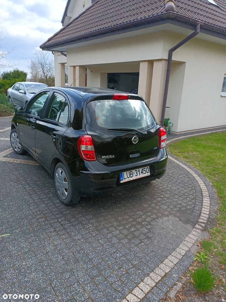 Nissan Micra 1.2 Acenta - 3