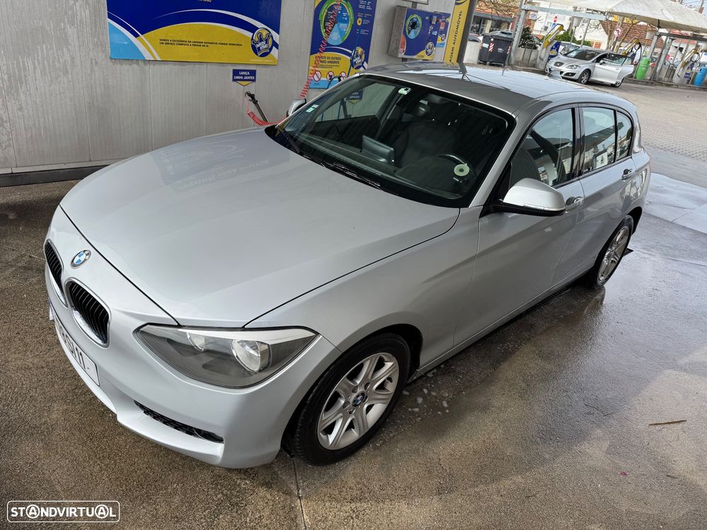 BMW 118 d Aut. - 2