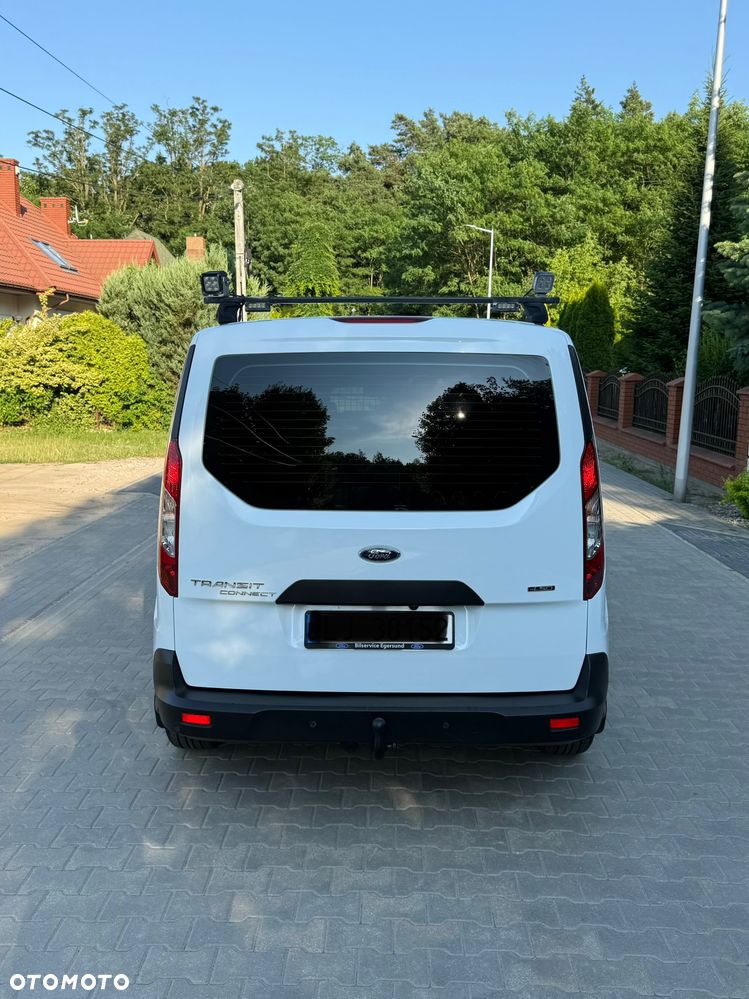 Ford Transit Connect - 20