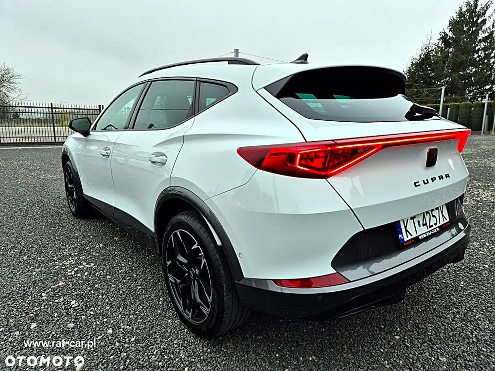 Cupra Formentor 1.5 TSI DSG - 7