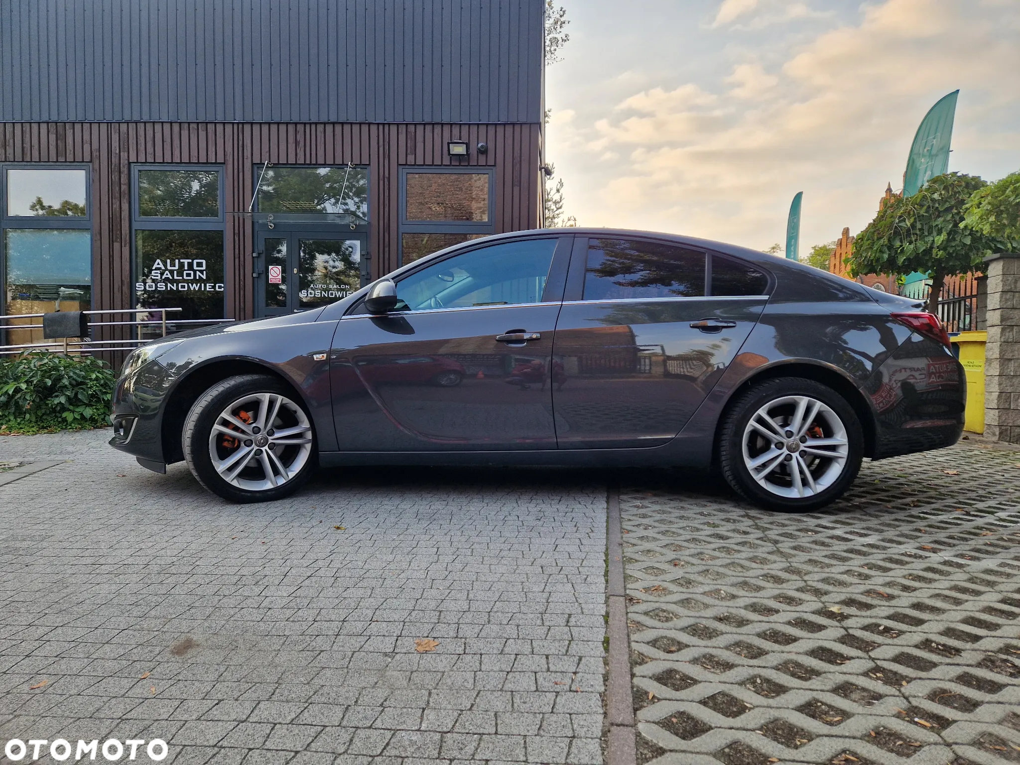 Opel Insignia 1.4 Turbo ecoFLEX Start/Stop Selection - 20