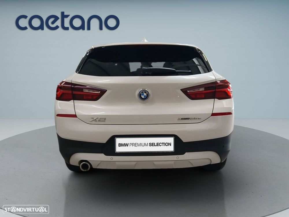 BMW X2 25 e xDrive Pack M - 8