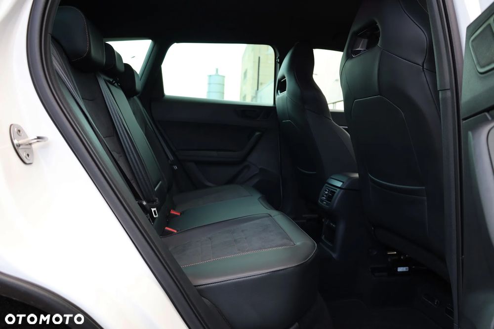 Cupra Ateca 2.0 TSI 4Drive DSG EDITION VZ - 27