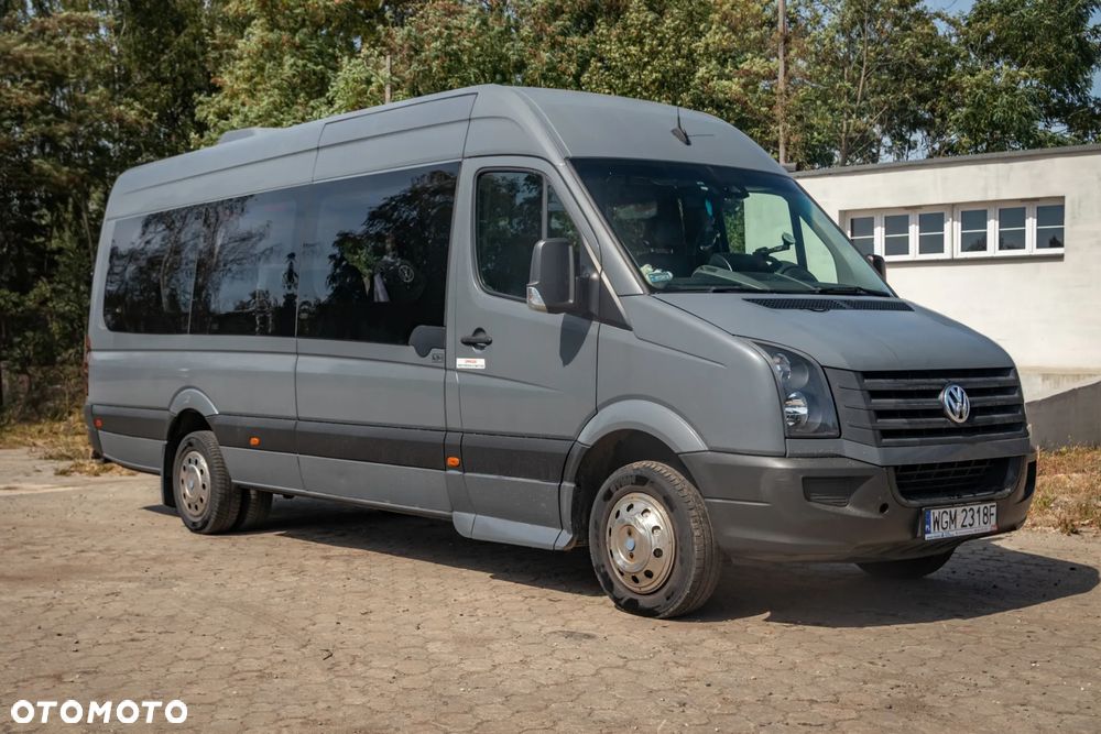 Volkswagen Crafter - 3